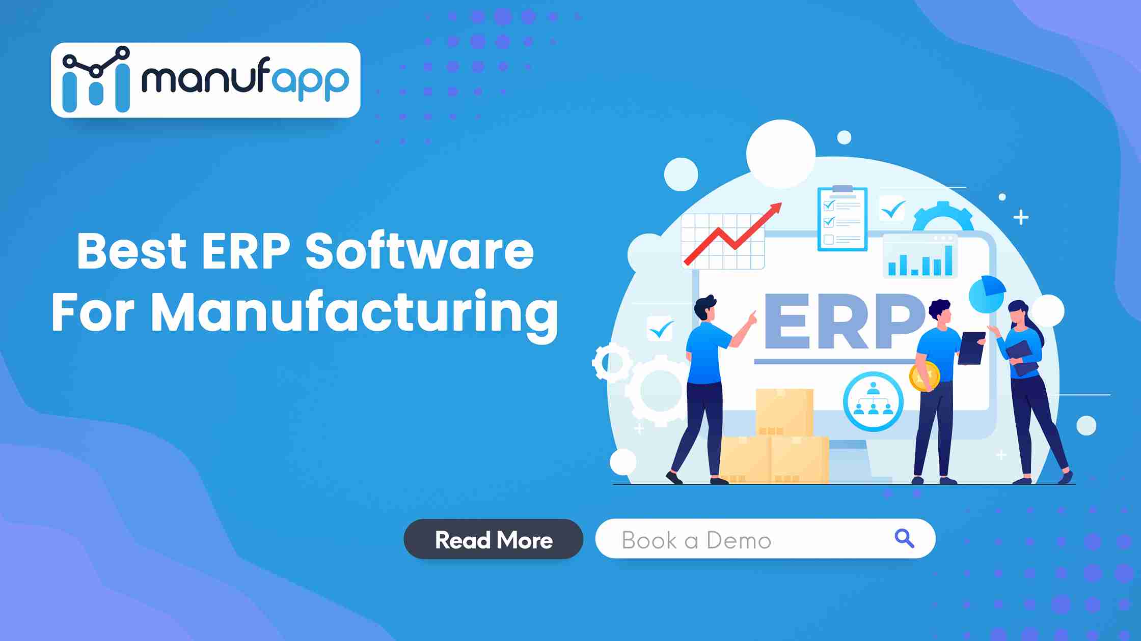 ERP Software for Manufacturing