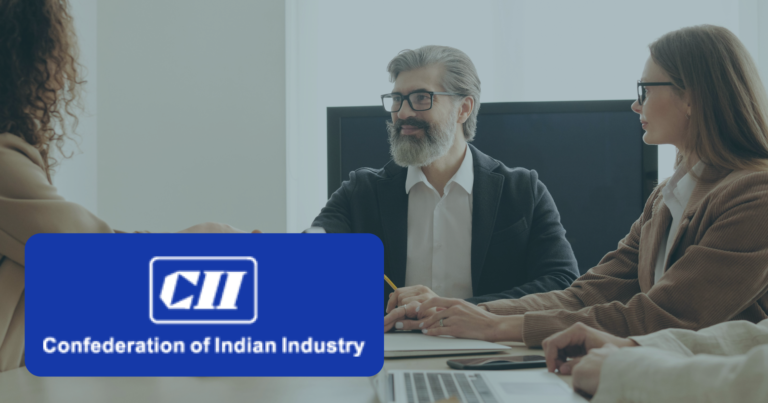 ManufApp Sponsors CII YI Noida Event – Empowering the Future of Manufacturing