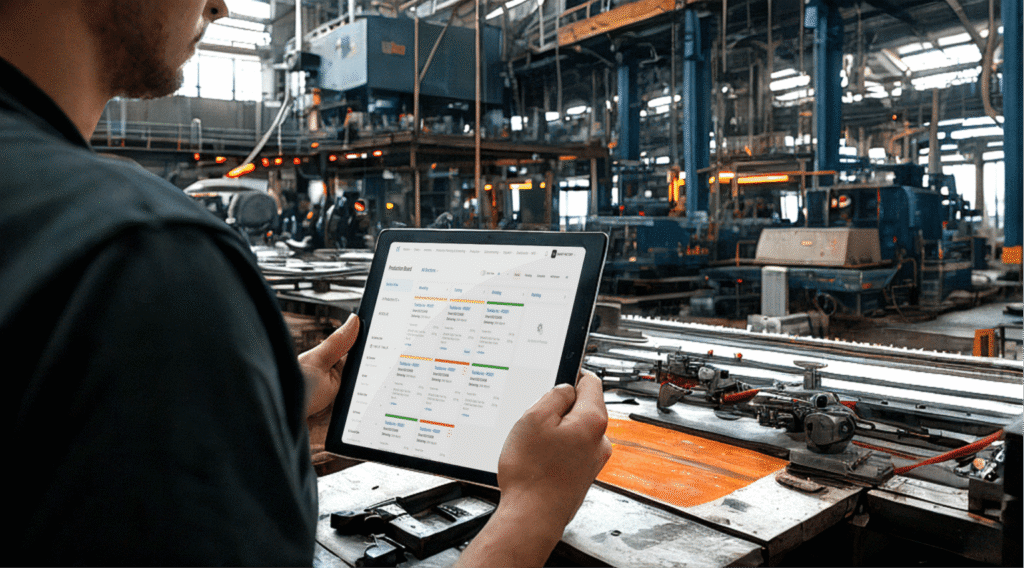 ISO/IATF Compliance in Auto-Component Manufacturing: A Functional Perspective