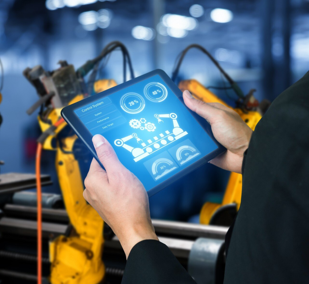 Custom Software For Manufacturing