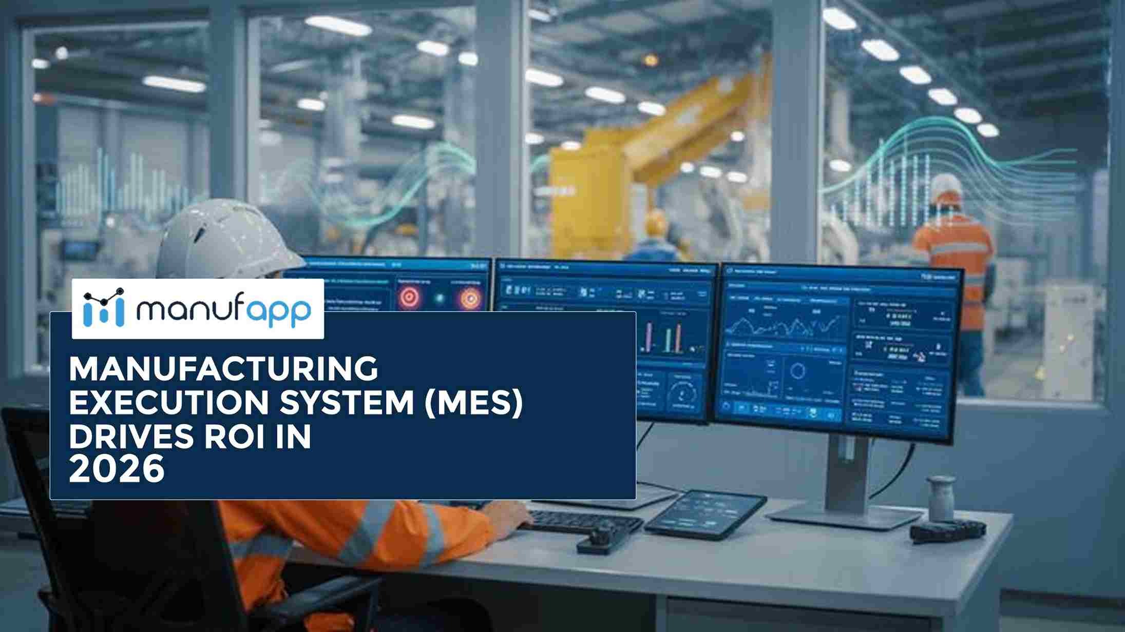 How a Manufacturing Execution System (MES) Drives ROI in 2026