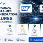 5 Common SAP-MES Integration Failures (and How to Avoid Them)